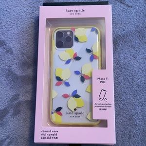 Kate Spade iPhone 11 PRO case NIB